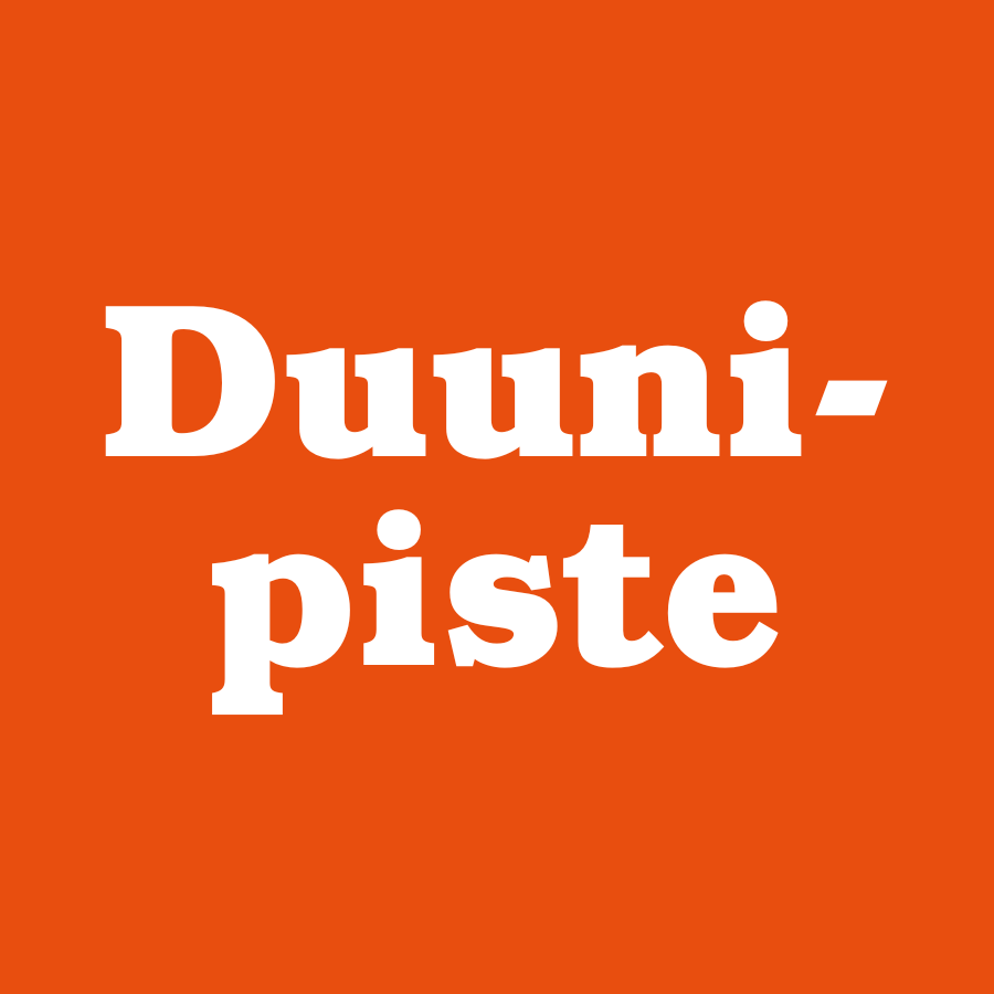 Duunipisteen logo