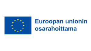 FI Euroopan unionin osarahoittama-vaaka